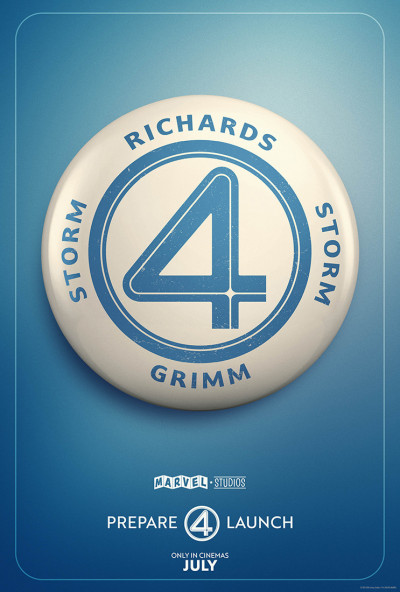 (影)回歸漫威最強版本!《驚奇4超人:第一步》預告今晚登場