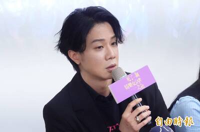 大嘴巴17年前奪金曲「主持人是大S」  薛仕凌被問交集愣住：真的假的
