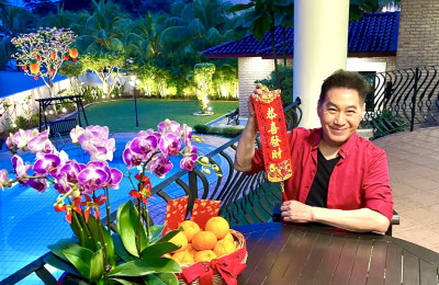 超強學霸！65歲文章火拚雙碩士 未婚狂收紅包全都說了