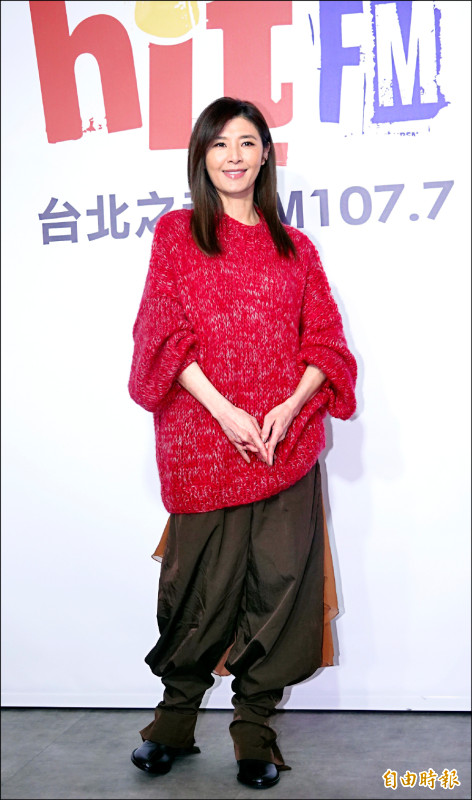 （影音）蘇慧倫沒牽大S具俊曄紅線-看淡生死 盼珍惜身邊所愛