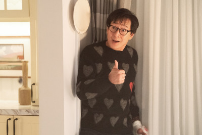 （連線專訪）關繼威小金人加持《狠狠愛》變身男主角！難忘去年底訪台迫不及待又想來