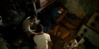 吳念軒小腿慘中彈！ 「政治犯醫師」王識賢克難環境拔子彈