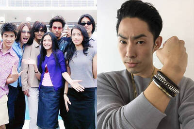 吳建豪發聲痛悼大S!因《流星花園》認識...劇組已走5人