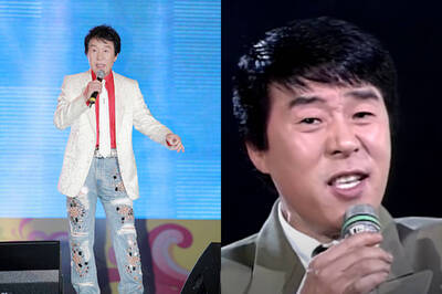 南韓傳奇歌手驚傳離世！經紀人悲痛證實噩耗