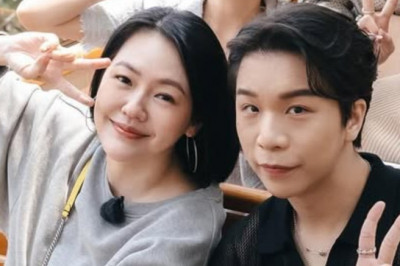 （影）小S悲慟告假半年！搭擋派翠克送暖發聲「等姐回來」