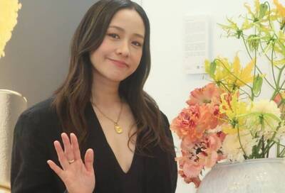 曾上大S節目  影后林嘉欣：地球失去一個很靚的人