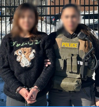 劉喬安在美落網 黃國昌躺著中槍被酸「現在還在亂」