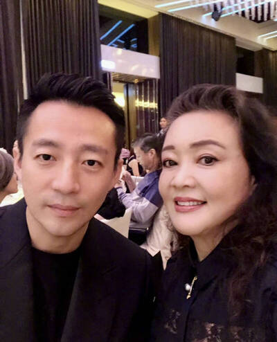 張蘭拒認消費無緣媳婦大S   怒發聲仁至義盡