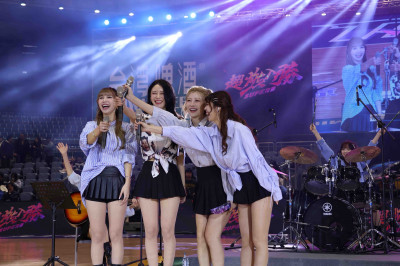 李雅英最愛唱《流浪到淡水》 竟糾正隊長小楓台語發音