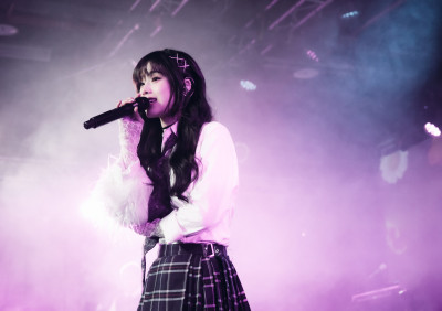 國民學姐哭了！《我在往離別前進》爆紅 胡恂舞淚灑舞台原因曝光