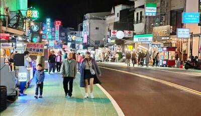 墾丁旅遊業復甦 王浩宇分享熱鬧景象