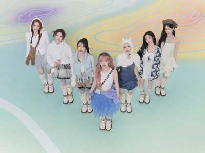 韓團Kep1er完全體4月登台灣！購票粉絲享豐厚福利