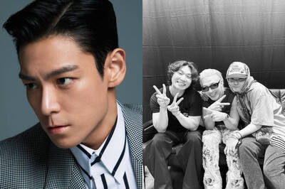 （影）T.O.P將回歸BIGBANG？「2舉動」引猜測 官方親回應