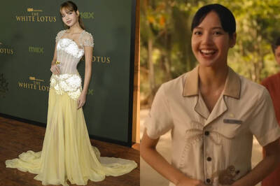 Lisa《白蓮花大飯店3》首映驚艷 脫俗造型網評大逆轉