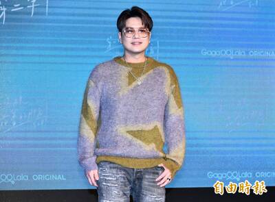 李易「老婆愛上學妹離婚」！首露面認和六月關係：別愛上我雙胞胎哥哥