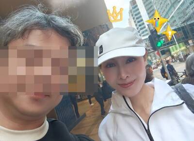 最美港姐李嘉欣街頭一舉動 粉絲驚喜「香港奇遇，女神再臨」