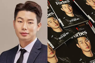 BTS御用設計師輕生離世！享年32歲 曾登《富比士》排行榜