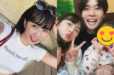 最美校花自爆曾帶女兒「赴約前男友」！簡廷芮揭老公反應