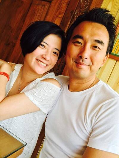 蔡岳勳離婚4年 父蔡揚名：6年沒見到兒子