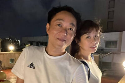 台8女神李燕情人節前宣布喜訊 老公甜喊：小啾啾送大禮