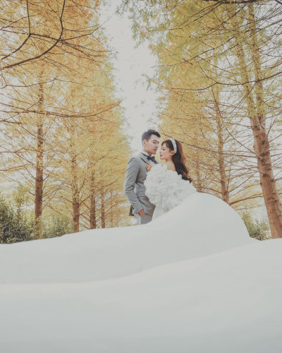 恭喜！張睿家情人節公佈結婚  交往13年正妹老婆正面曝光