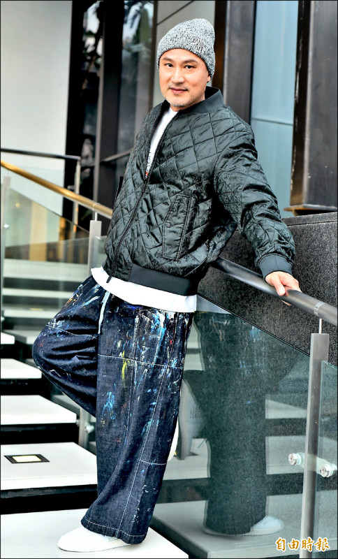 〈人物專訪2-2〉《巔峰舞者》奪收視冠軍 張瑞哲感嘆昔電視台碰壁