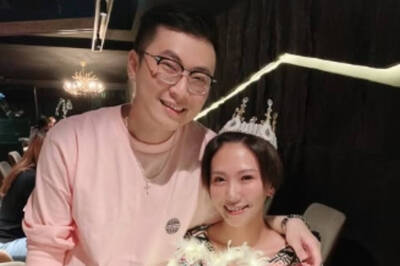 （影）大牙「結婚五年首下廚」  巧媳婦上身過情人節