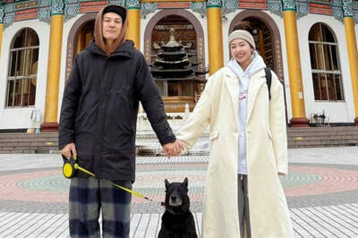 曾智希婚禮前最後一個情人節 收到最後一朵玫瑰花