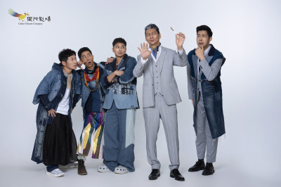 和空姐妻愛情長跑超過10年  蔡昌憲曝光「情人節浪漫儀式」