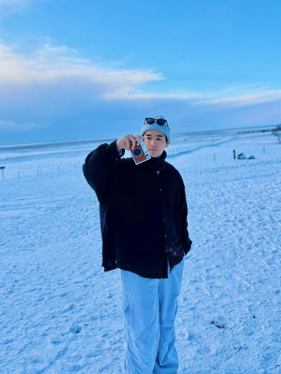 超感人！涂善存永存「獨一無二形狀」  竟是合作10年經紀人的擁抱