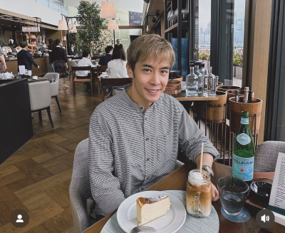 遭6年女友狠甩！男星疑情傷「赴印度出家」 剃髮照曝：還沒習慣