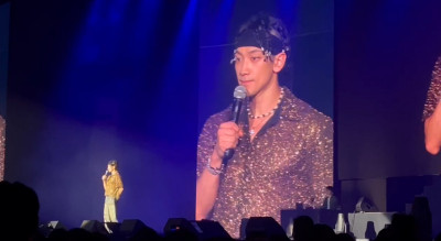 (直擊)RAIN率全場為大S默哀十秒!讚具俊曄:全韓國最尊敬的前輩