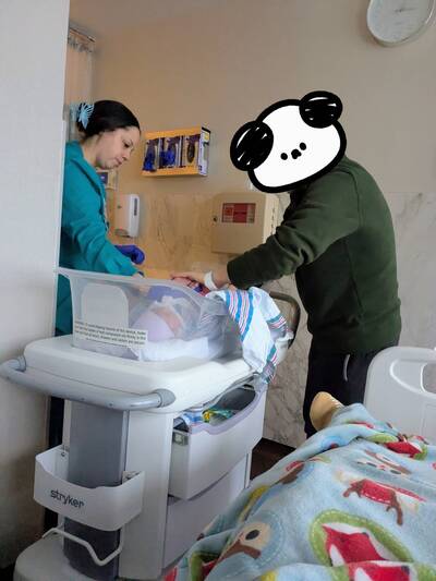 廣告小妹成就解鎖  喜迎水瓶寶寶升格當媽