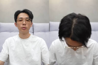 （影）孫生涉性騷！酷炫稱受害者「瞎妹」 3鞠躬致歉急滅火