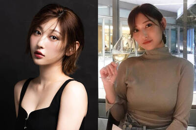 （影）26歲女偶像「下海陪酒」 自爆收入暴增10倍