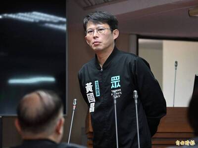 別讓民眾黨囂張 李忠憲：努力罷免藍營立委