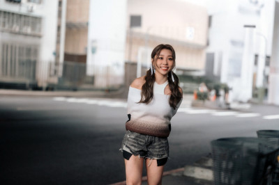 荒謬！老蕭師妹小巨蛋當眾噴「假牙」  驚人發展曝光