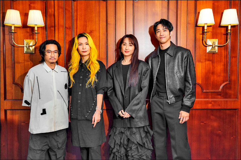 Tizzy Bac創作童話故事主題曲 滿滿粉紅泡泡感