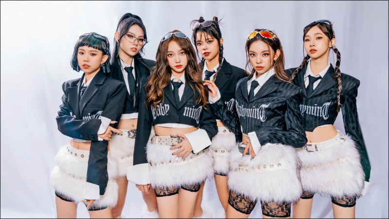 babyMINT出道半年入選NME 100 音樂潛力受肯定