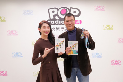 「真人版AI」愛女現身搶盡鋒頭！想喊蔡詩萍「岳父」先學這招