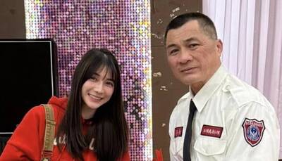 「最美魚販」劉心語小鹿亂撞  羞曝新身分