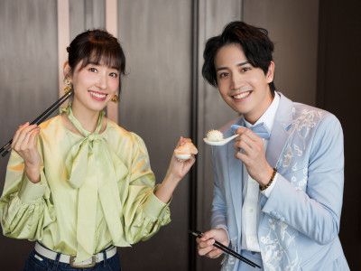 田中千繪放閃范逸臣！鬆口《海角七號》CP結婚進度