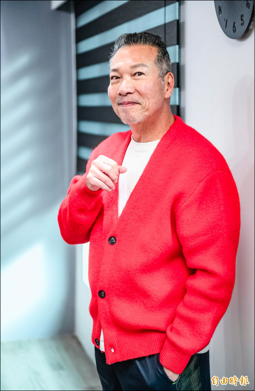 《猜猜我是誰解謎》黃仲崑感謝賴聲川啟蒙 體悟表演最高境界如水無形