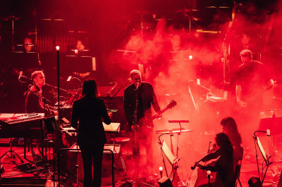 冰島夢幻搖滾傳奇席格若斯三度登台！攜手國家交響樂團挑戰音樂疆界