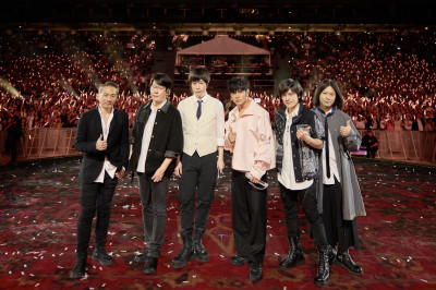 賺翻了！五月天澳洲開唱周杰倫破天荒助陣超量歌曲 昆凌大讚《雙截棍》可愛