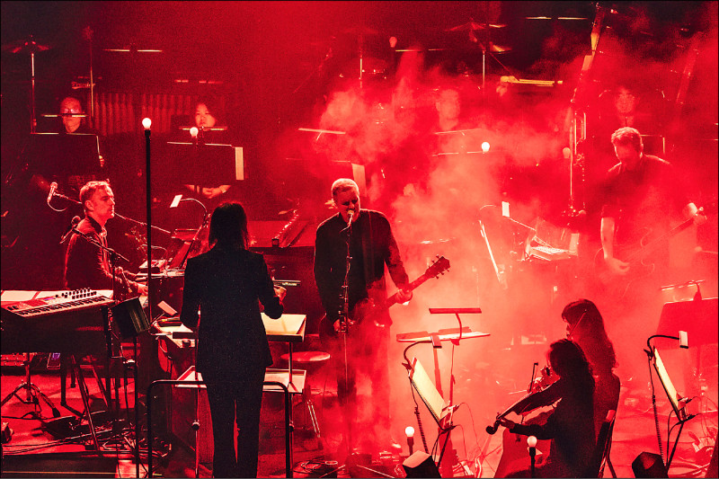 冰島傳奇席格若斯攜手NSO   夢幻搖滾台北