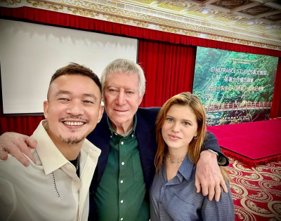 法國導演來台取景！一舉動笑翻阿Ben：變台灣人了