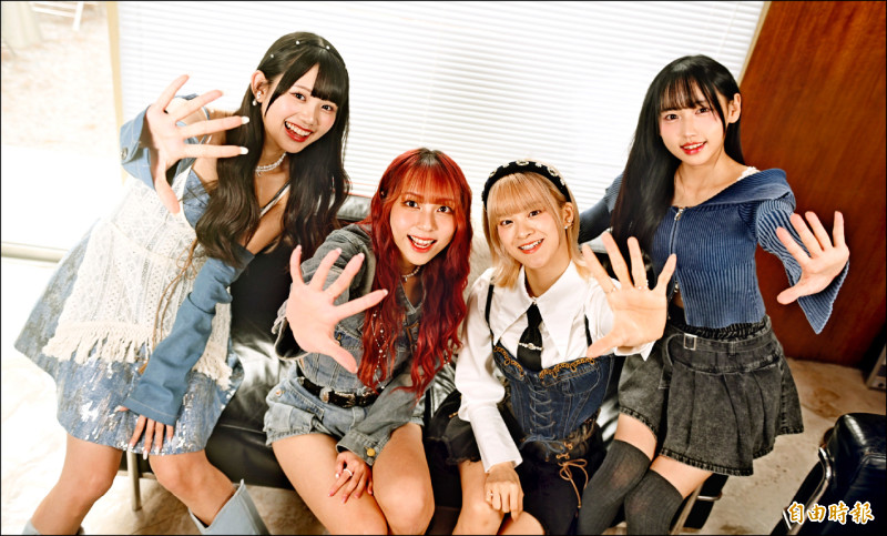 AKB48 Team TP易沄幼稚園懷星夢 伊柔入團胞姊助攻