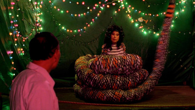 文英阿姨「巨蛇娘娘」名場面再現！李安《囍宴》大膽翻拍全在奇幻影展