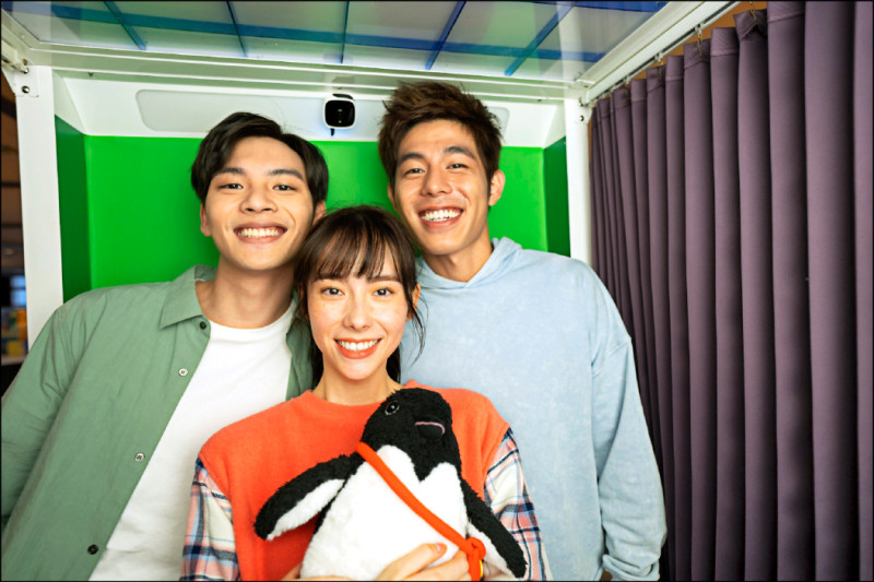 詹懷雲二搭林奕嵐煲愛 戲外飄「阿北味」勾劉韋辰